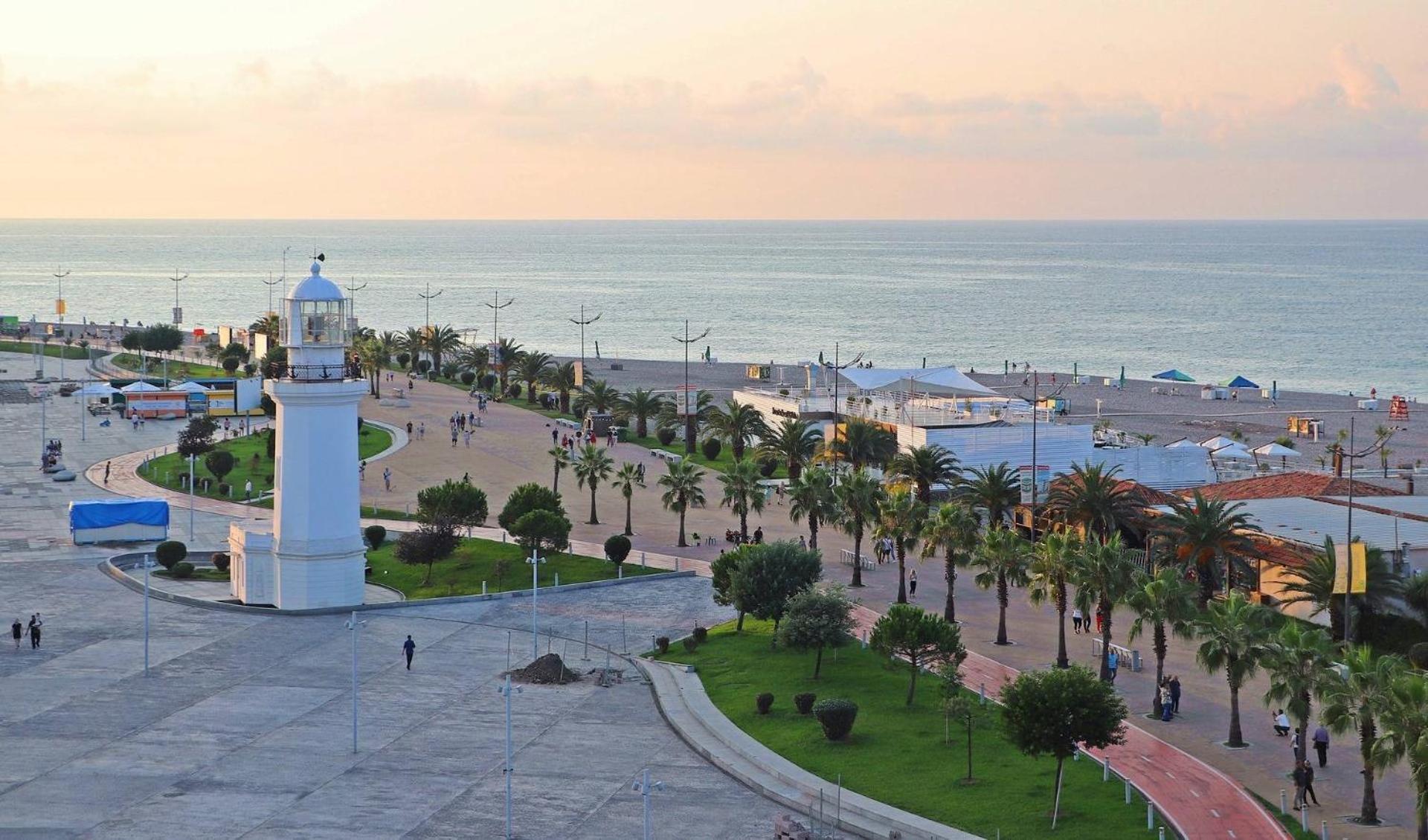 Orbi City Batumi Hotel View מראה חיצוני תמונה