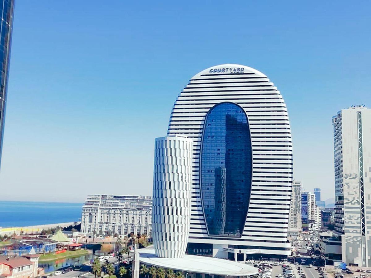 Orbi City Batumi Hotel View מראה חיצוני תמונה