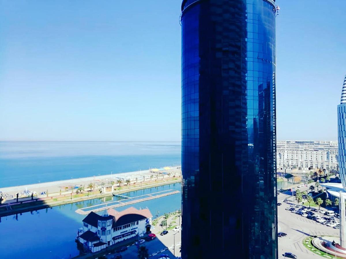 Orbi City Batumi Hotel View מראה חיצוני תמונה